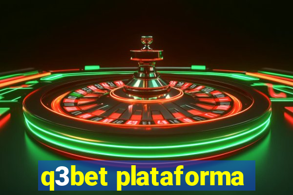q3bet plataforma
